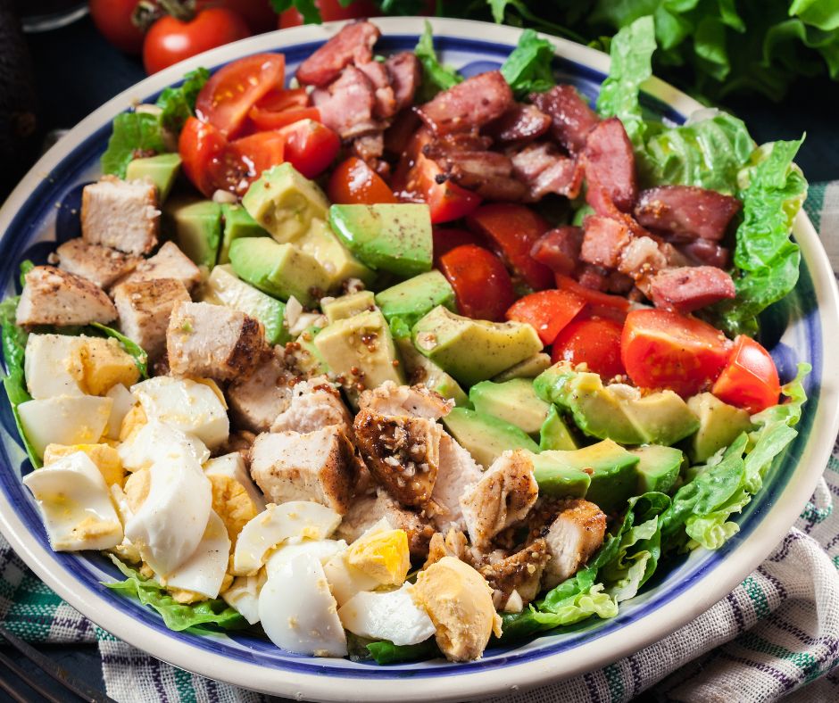 Cobb salad
